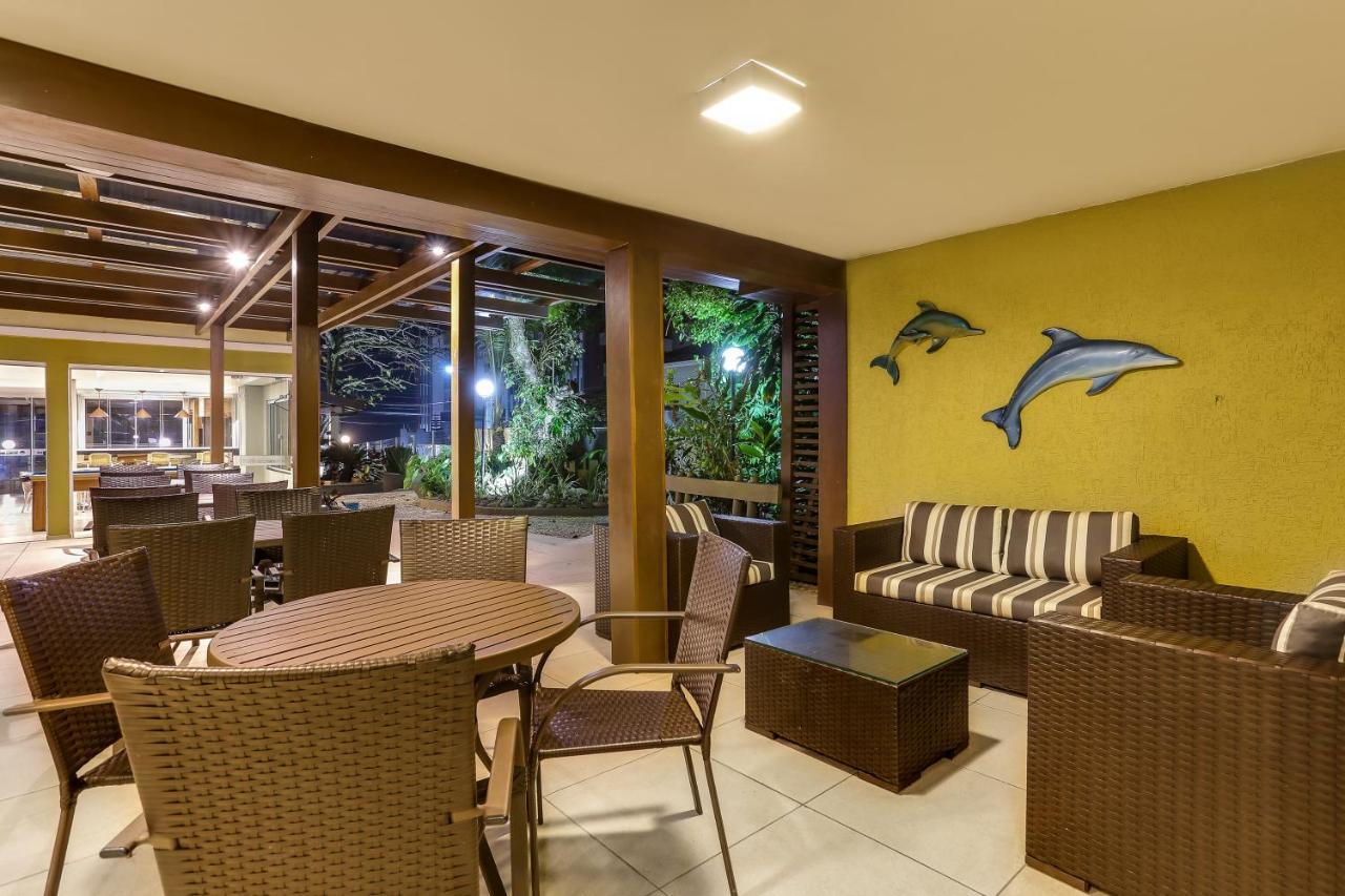Hotel Beira Mar Itapema Exterior foto