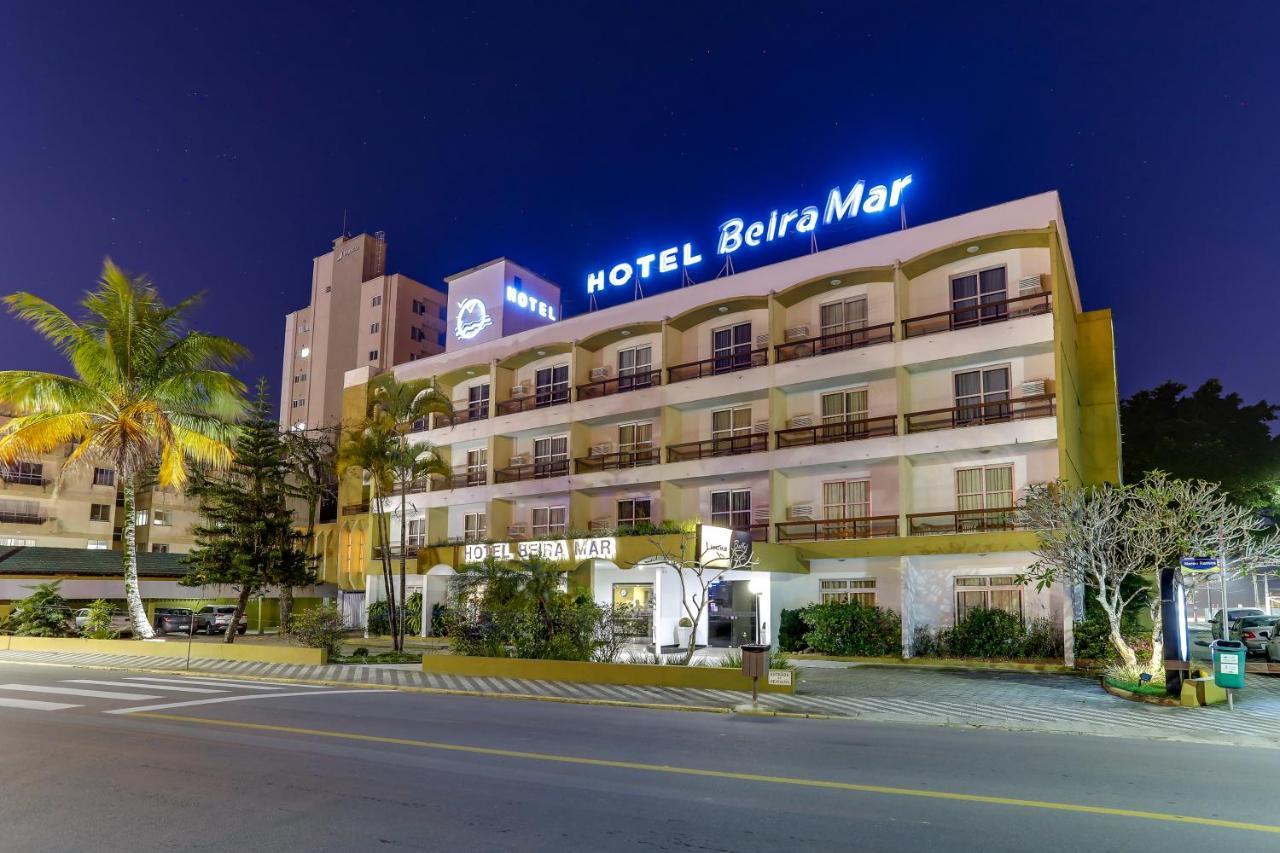 Hotel Beira Mar Itapema Exterior foto