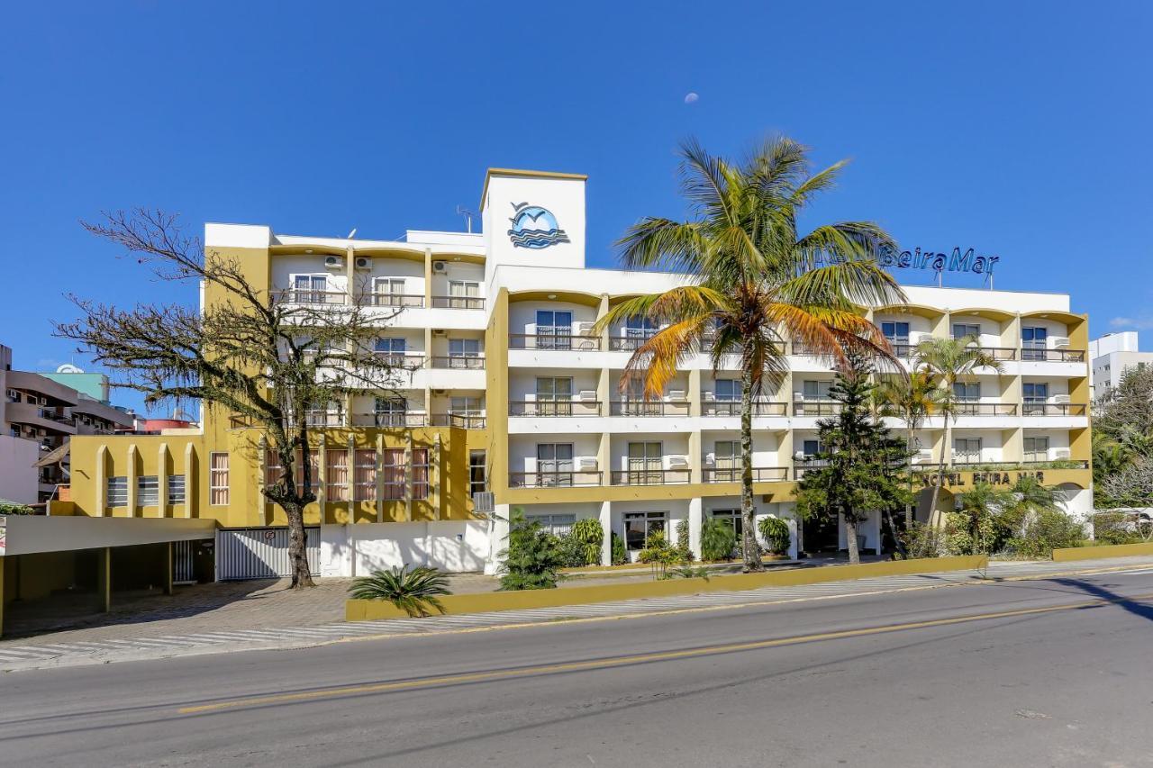 Hotel Beira Mar Itapema Exterior foto