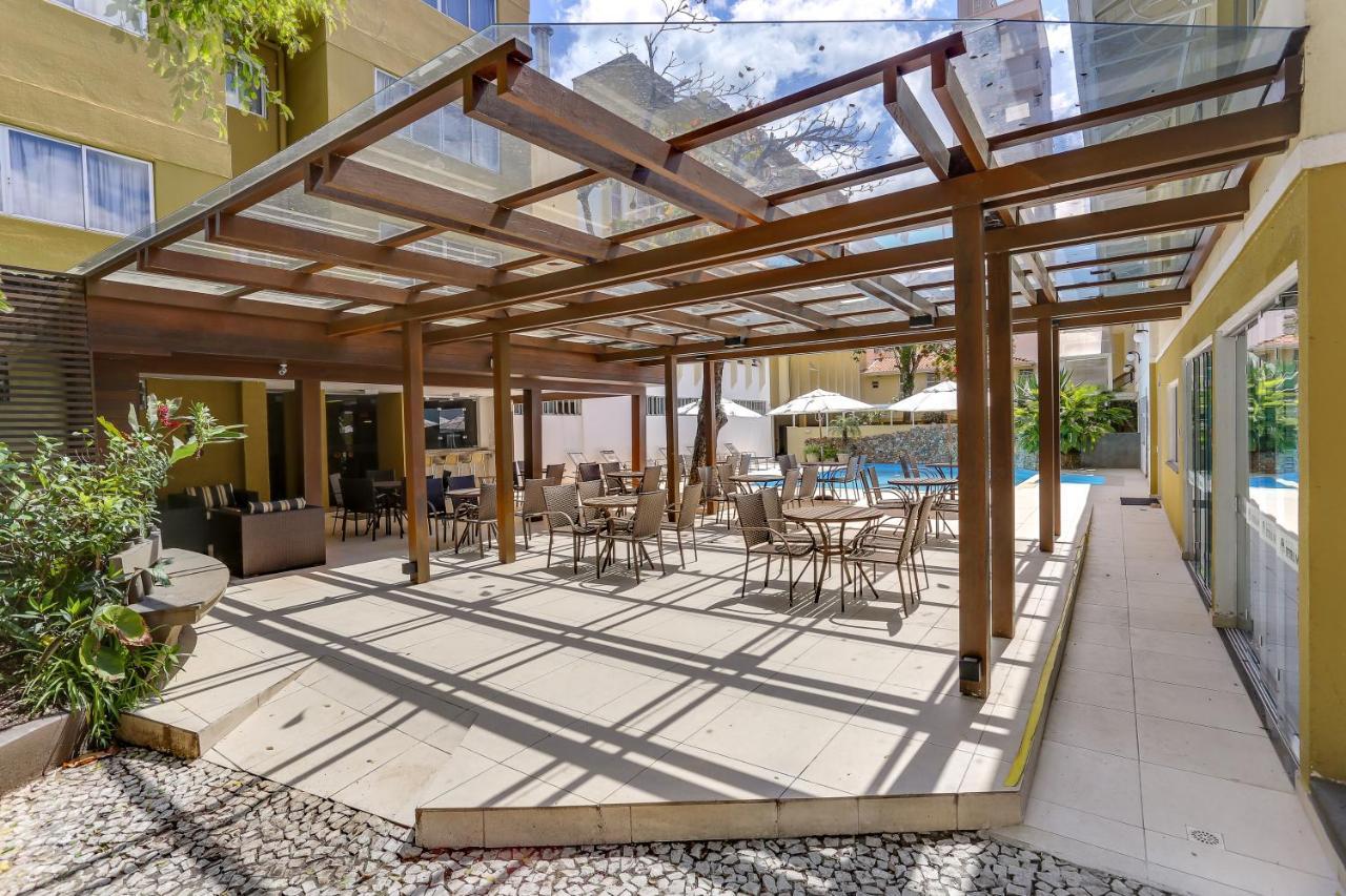 Hotel Beira Mar Itapema Exterior foto