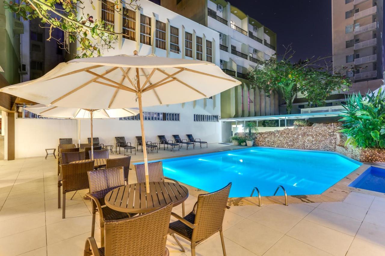 Hotel Beira Mar Itapema Exterior foto