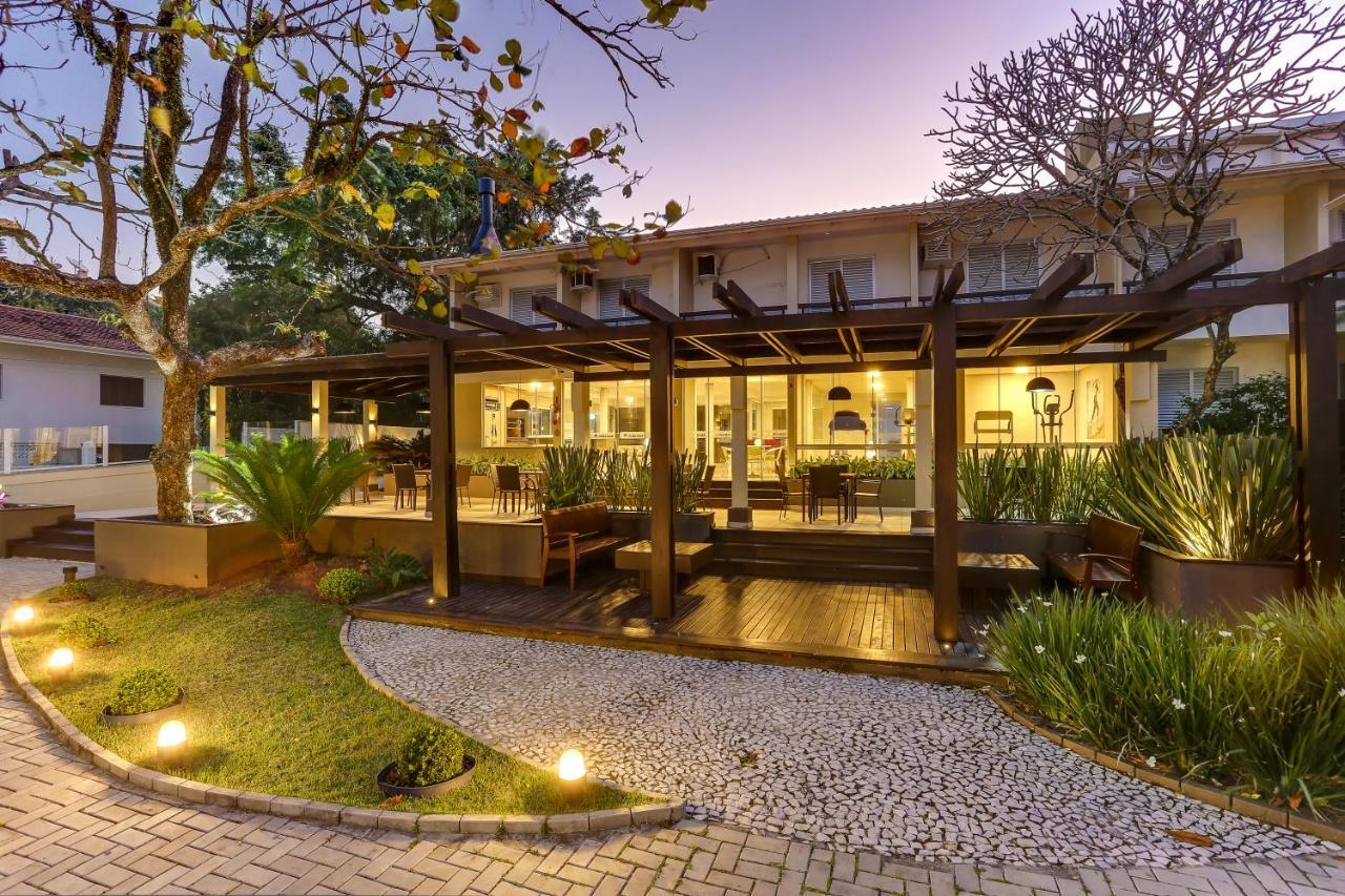 Hotel Beira Mar Itapema Exterior foto