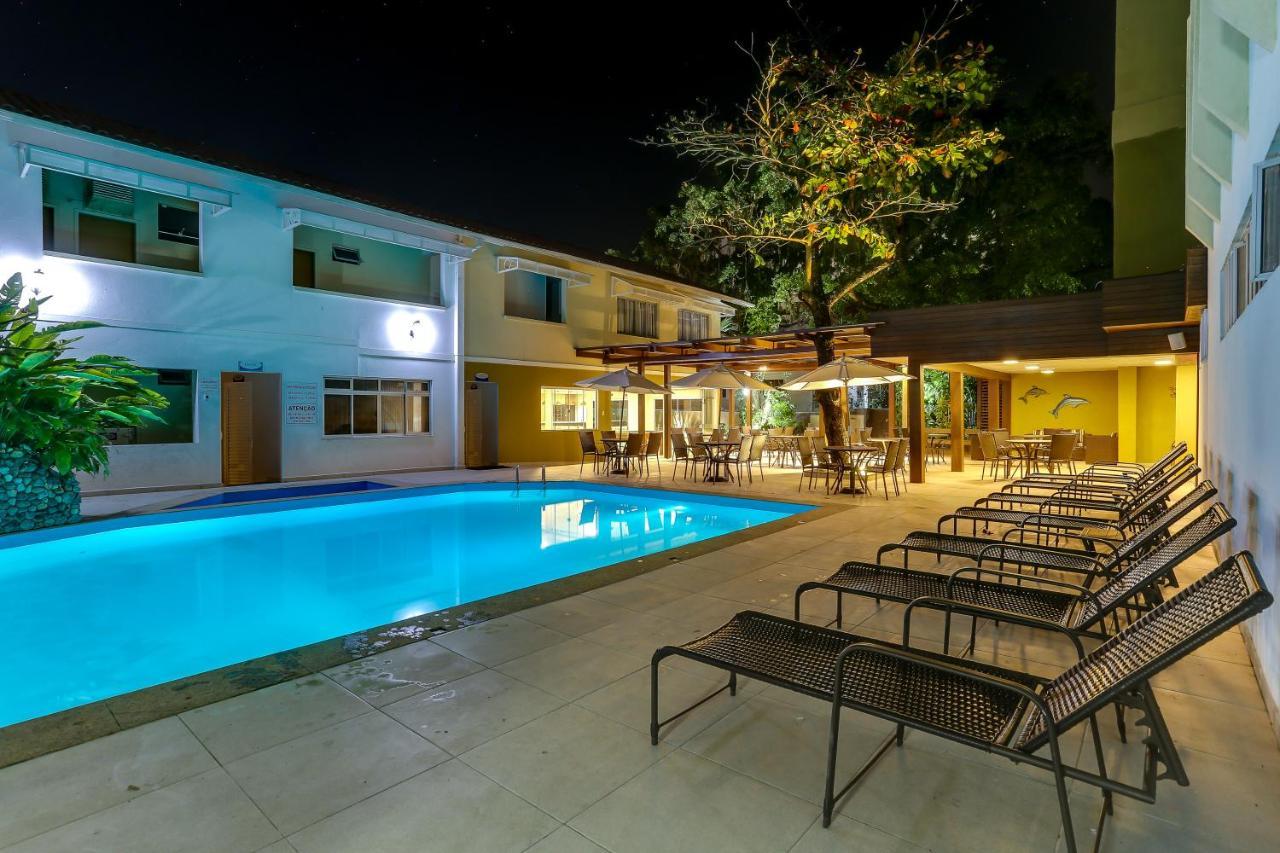 Hotel Beira Mar Itapema Exterior foto