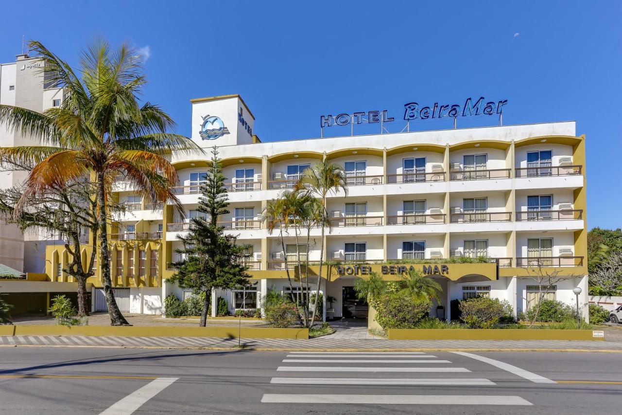 Hotel Beira Mar Itapema Exterior foto