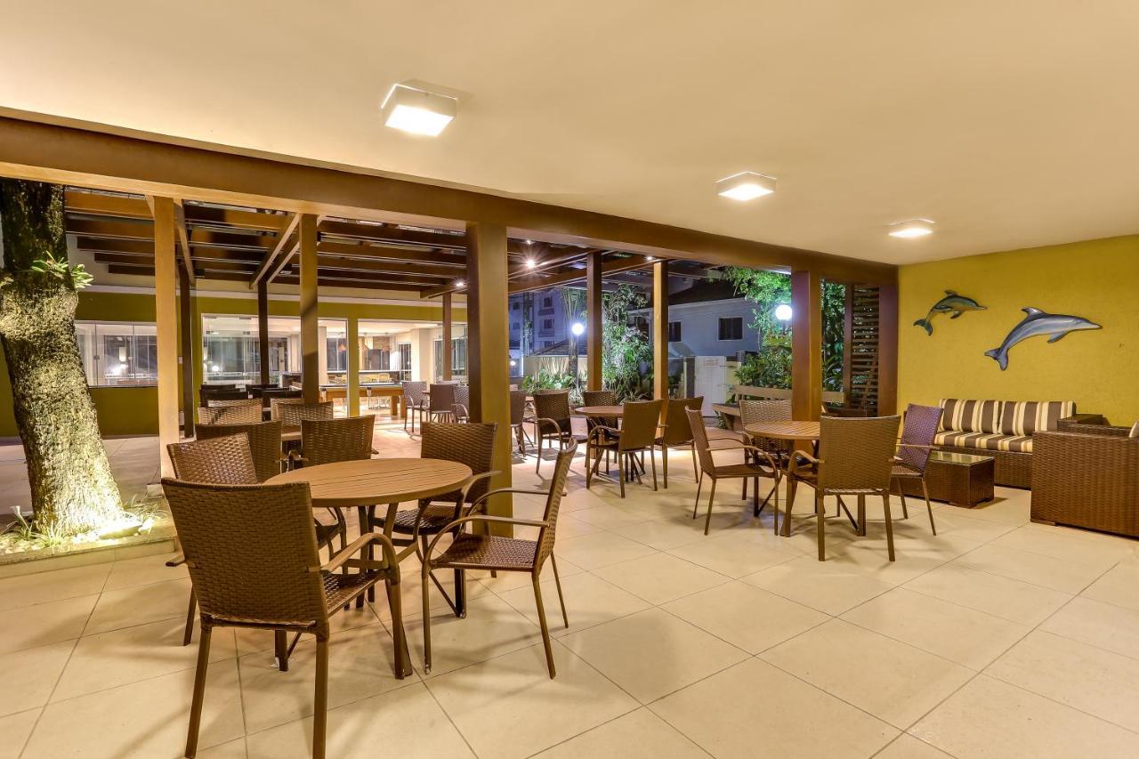 Hotel Beira Mar Itapema Exterior foto