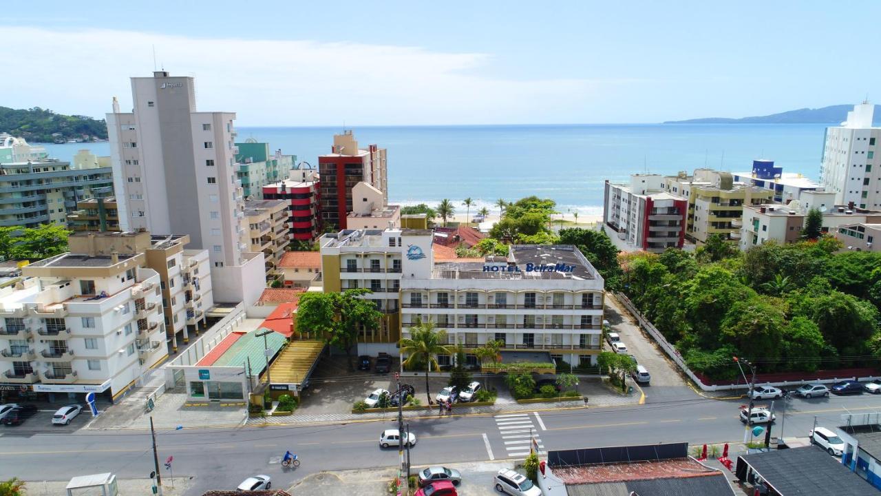 Hotel Beira Mar Itapema Exterior foto